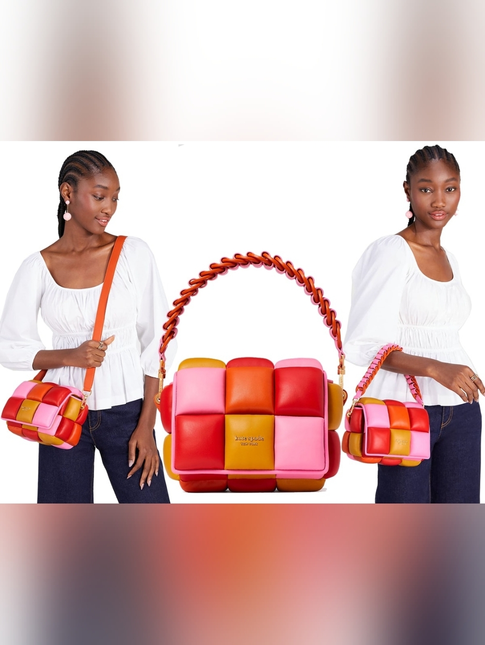 COACH/ KATE SPADE/ DOONEY & BOURKE/ MICHAEL KORS & MORE SHARE SHOW - Picture 7 of 9